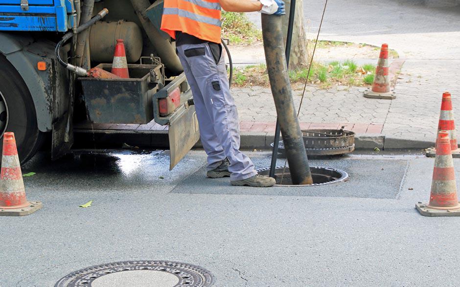 déboucher des wc Villecresnes