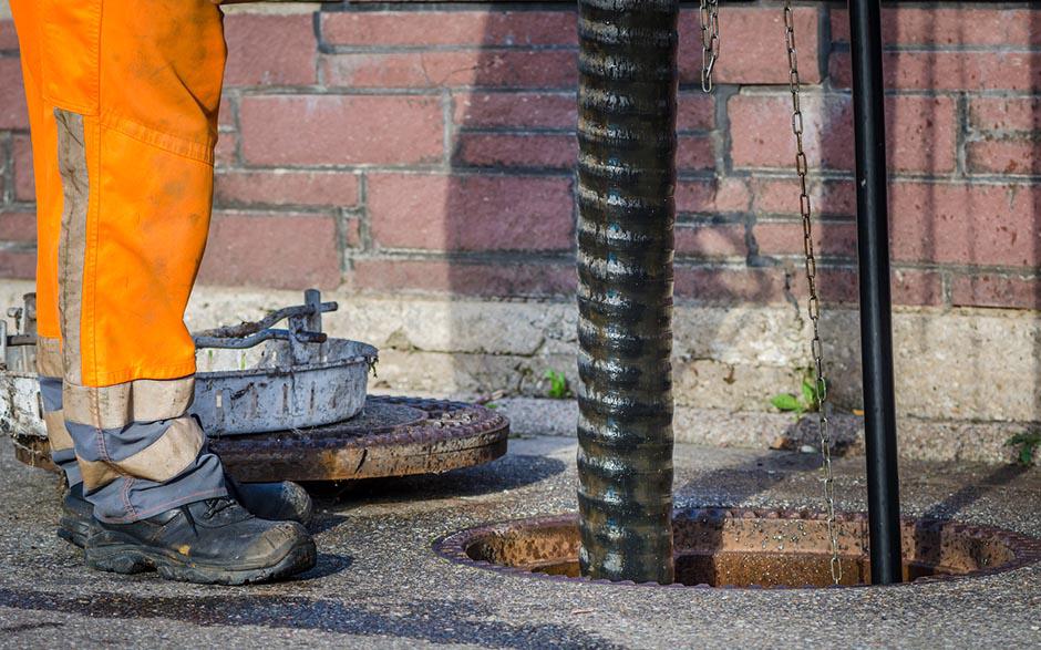 entreprise assainissement Bourron-Marlotte