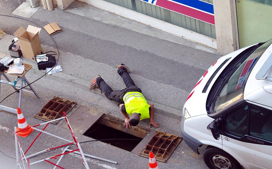 canalisation wc Meaux