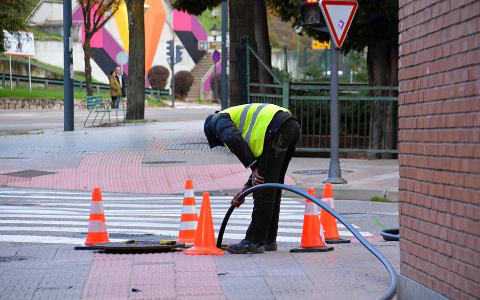 entreprise assainissement Bourron-Marlotte