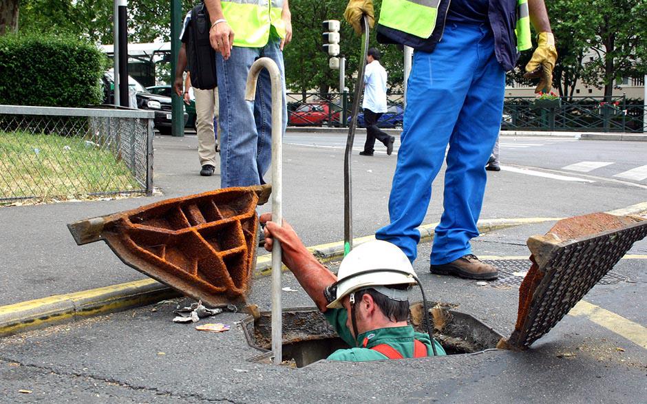 travaux assainissement prix Meaux